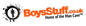 BoysStuff Logotype