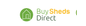 Buy Sheds Direct Logotype