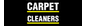 Carpet Cleaners Logotype