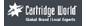 Cartridge World Logotype