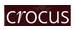 Crocus Logotype