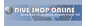 Dive Shop Online Logotype