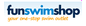 Fun Swim Shop Logotype
