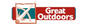 Great Outdoors Superstore Logotype