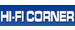 Hi-Fi Corner Logotype