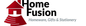 The Home Fusion Company Logotype
