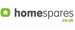 Homespares Logotype