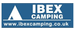 Ibex Camping Logotype