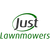 Just Lawnmowers Logotype