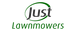 Just Lawnmowers Logotype