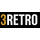 3Retro Logotype