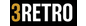 3Retro Logotype