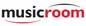 Musicroom Logotype