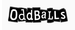 OddBalls Logotype