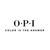 OPI Logotype