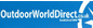 Outdoor World Direct Logotype