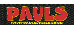 Pauls Cycles Logotype