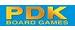 PDK Board Games Logotype