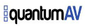 Quantum AV Logotype