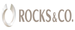 Rocks & Co Logotype
