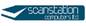 Scanstation Computers Logotype