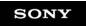 Sony Store Logotype