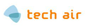 Tech Air Logotype