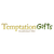 Temptation Gifts Logotype