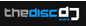 The Disc DJ Store Logotype