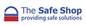 The Safe Shop Logotype
