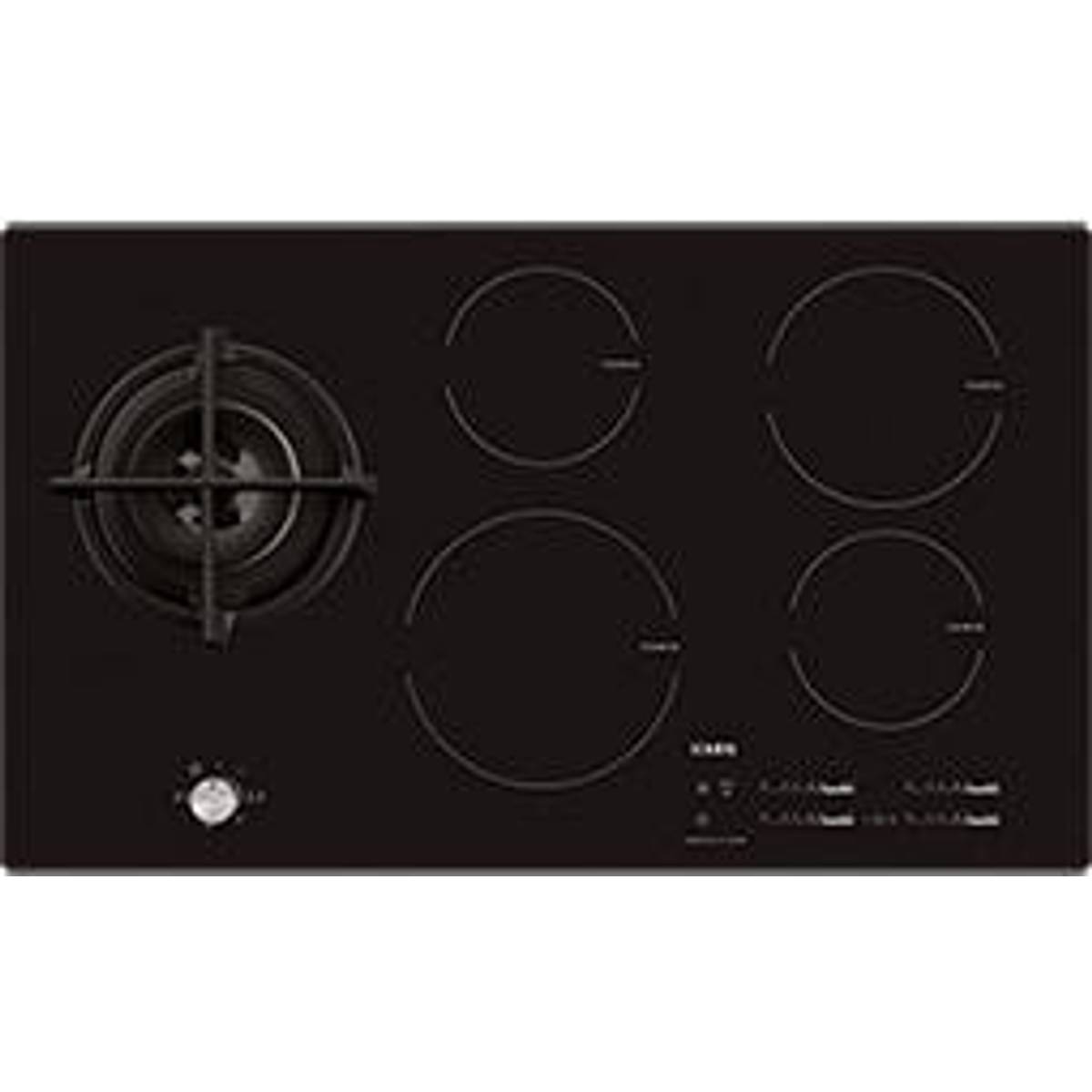 Induction Cooking Surface 2000W LED Display Hob Hotplate Stove Induction Plate