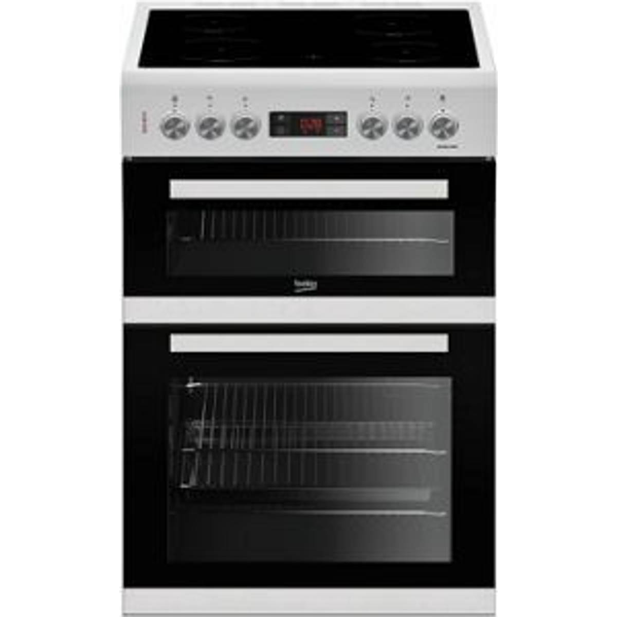 Beko electric cooker 60cm • Find the lowest price on PriceRunner