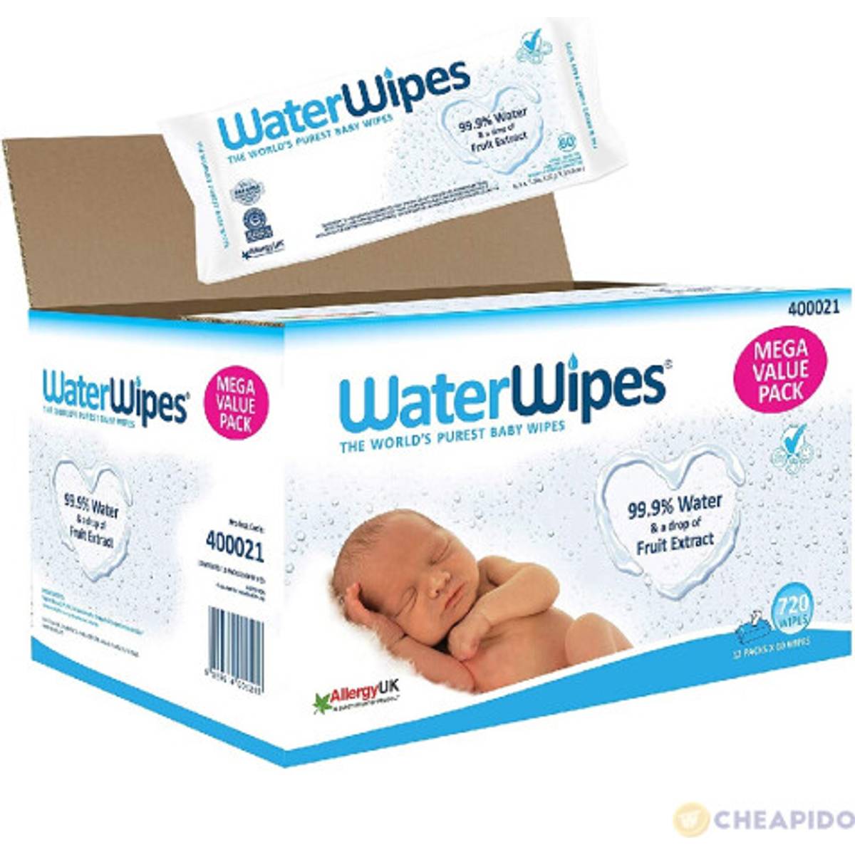 baby wipes