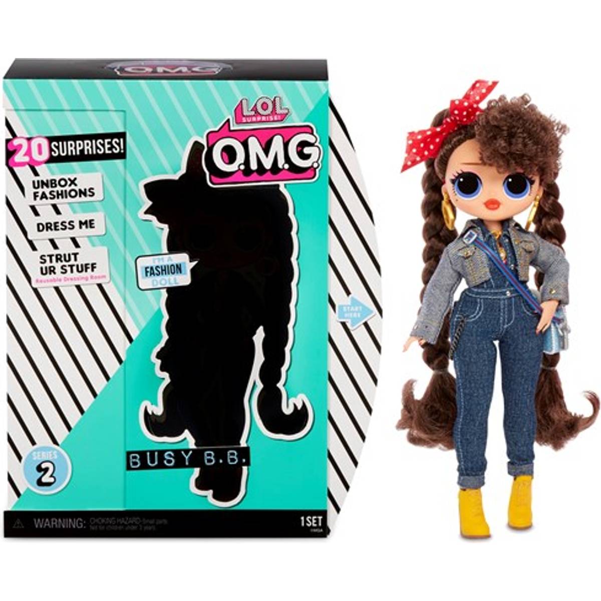 Lol omg doll • Find the lowest price • Save money at PriceRunner