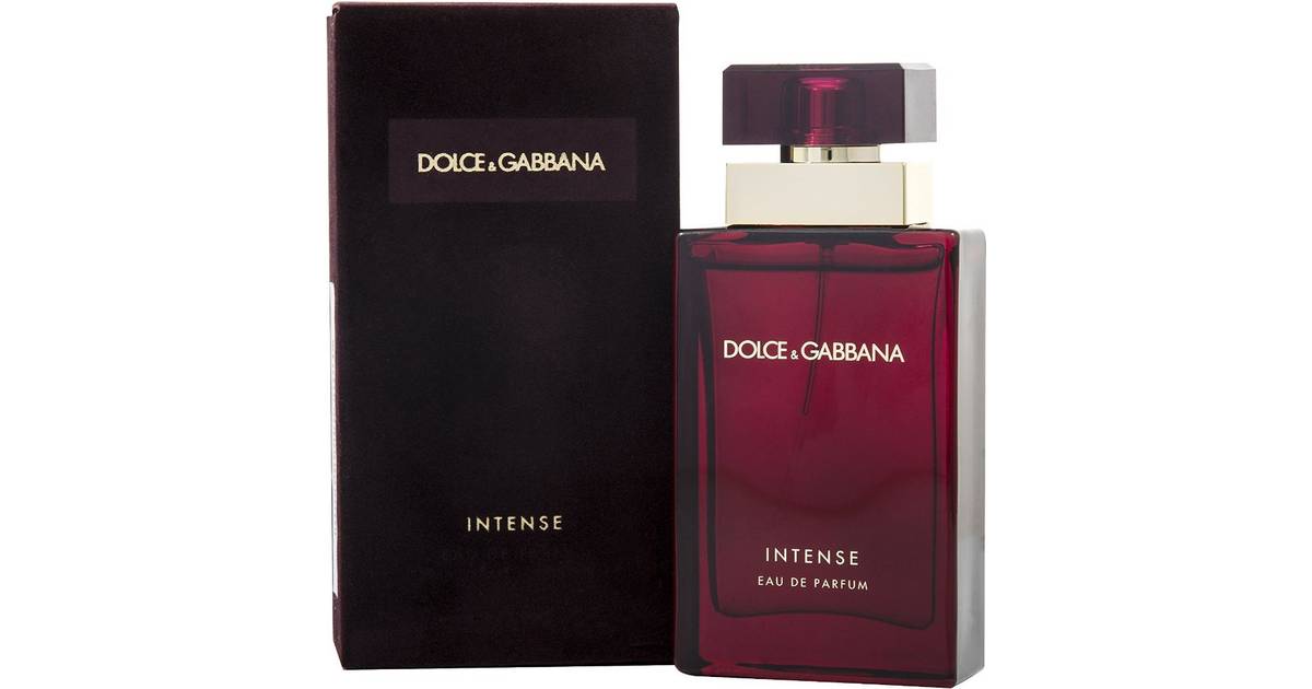dolce and gabbana pour femme intense