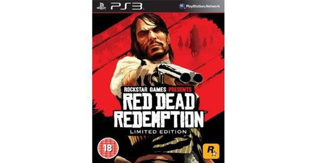 Red Redemption: Limited Edition (PS3)