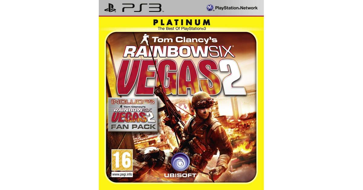 Rainbow Six Vegas 2 Complete Edition Ps3 Game
