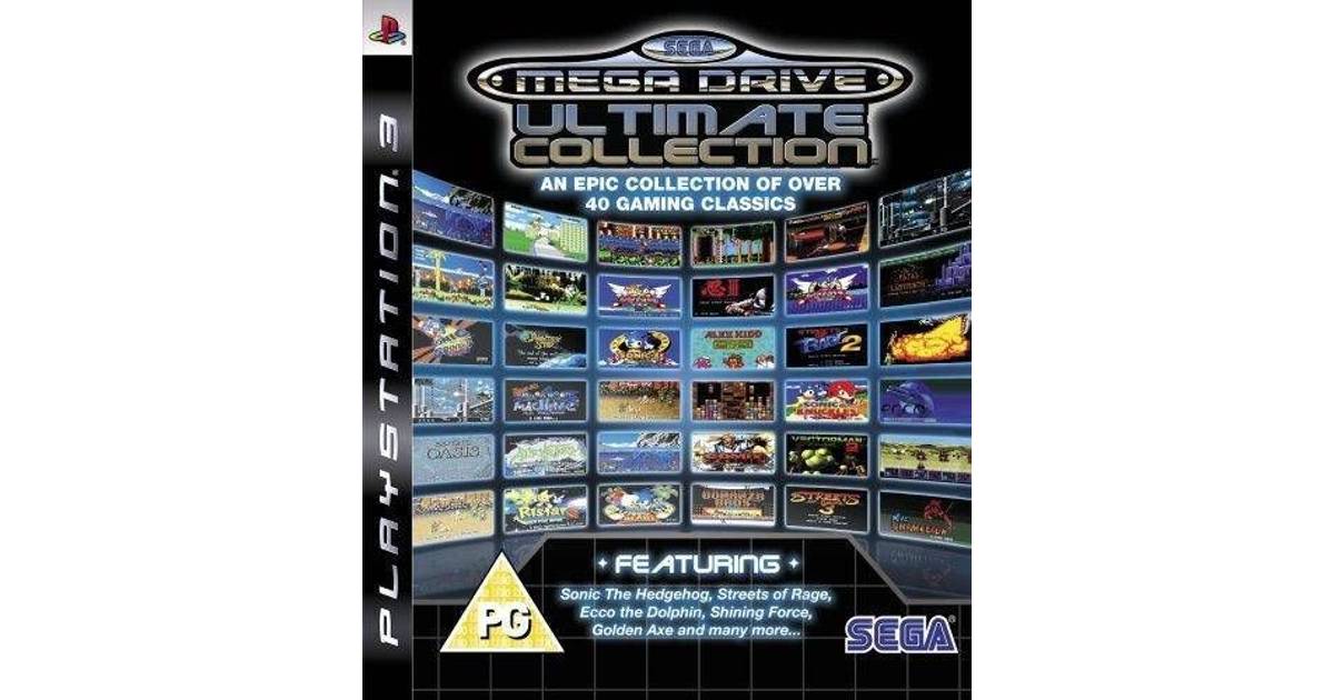 Sega Drive Ultimate Collection Review ColourShed YouTube | Sega Mega Drive Ultimate Collection Game List | funpennsylvania.com