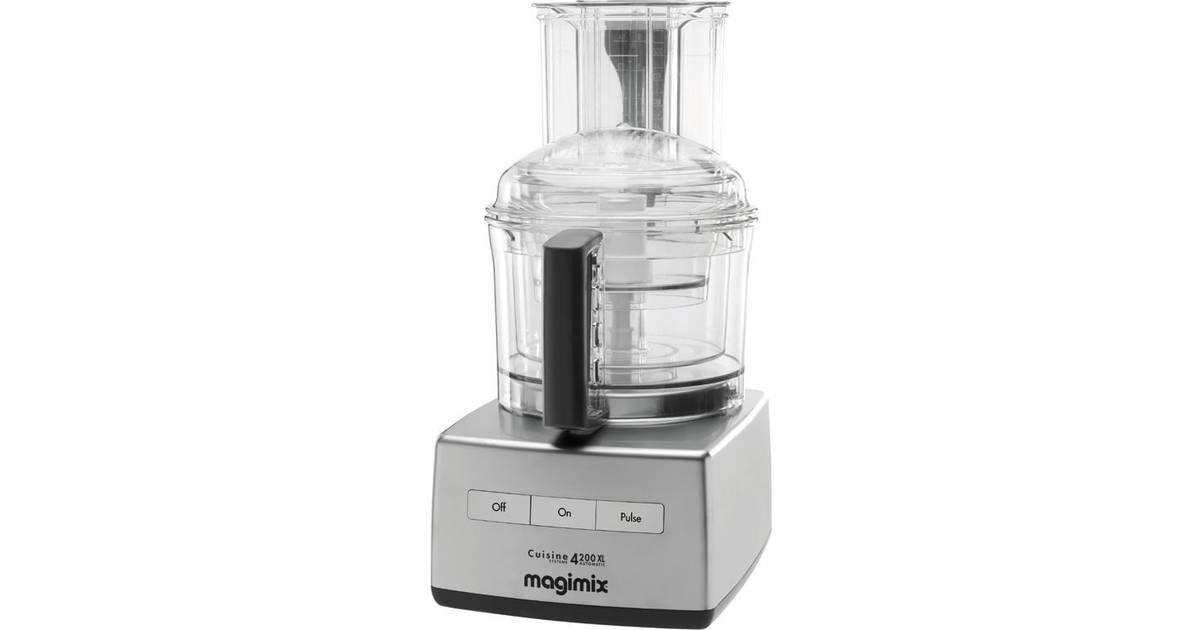 Magimix Cuisine Système 4200 XL See the Lowest