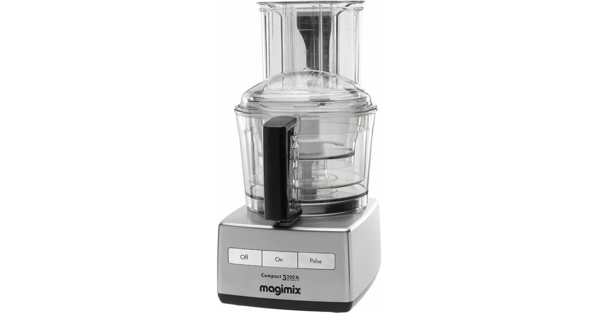 verkoper Mos opvolger Magimix Compact 3200 XL • See Prices (15 Stores) • Save Now