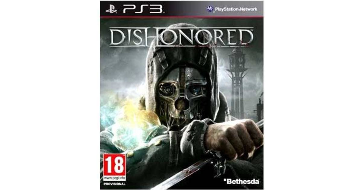 Dishonored PS3 Bethesda 
