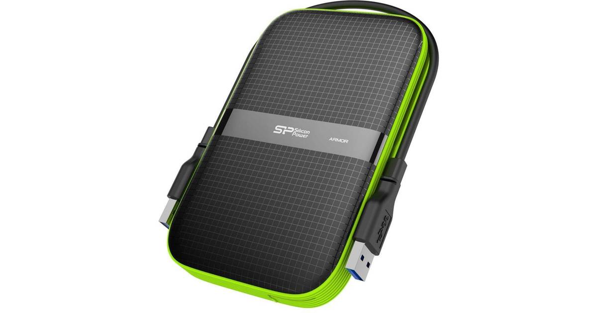 Silicon Power Armor A60 2TB USB 3.0 • PriceRunner »