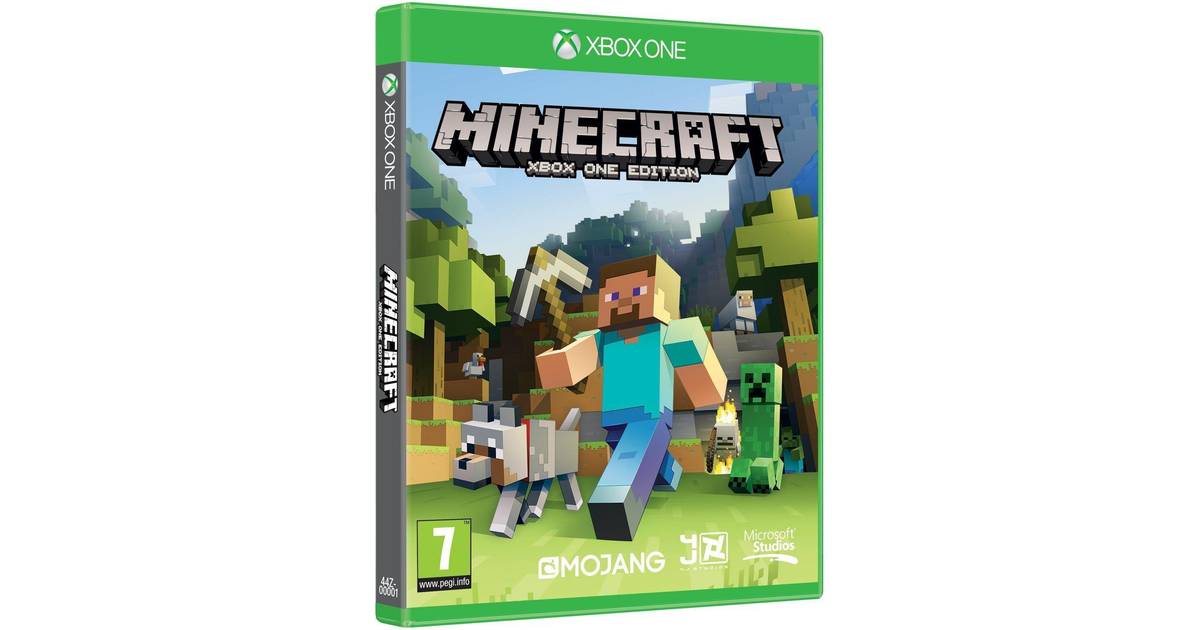Minecraft Xbox One See Prices 8 Stores Compare Easily