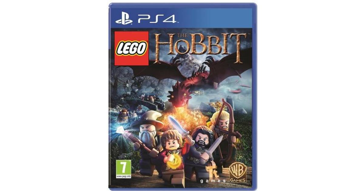 lego hobbit ps4 price
