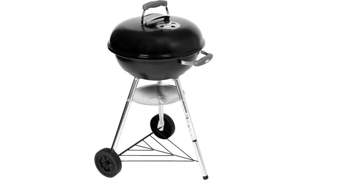 werk Soeverein Correct Weber Compact 47cm • See Prices (5 Stores) • Compare Easily