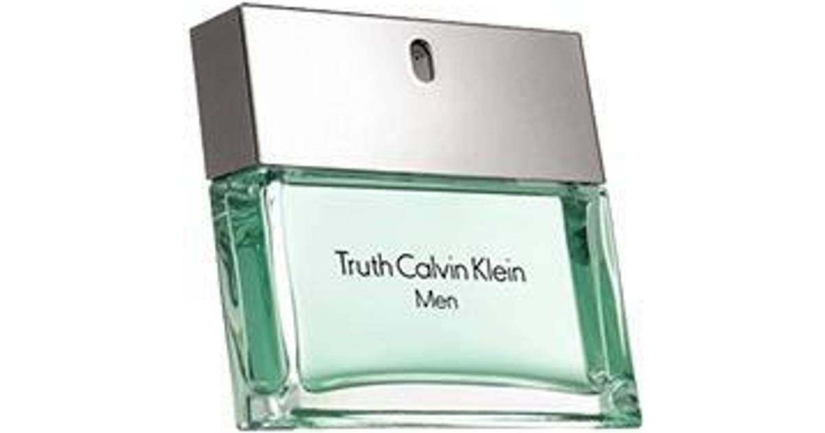 Calvin Klein Truth for Men EdT 100ml • See Price