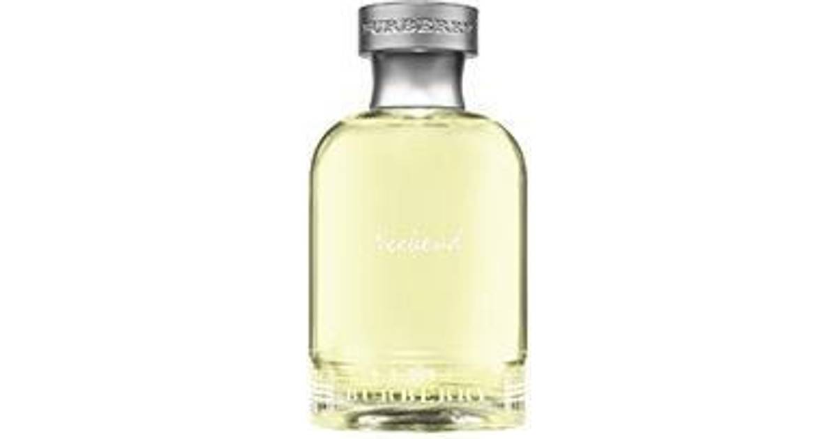 burberry weekend aftershave