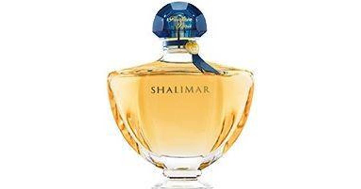 Guerlain Shalimar EdT 90ml • See Lowest Price (16 Stores)