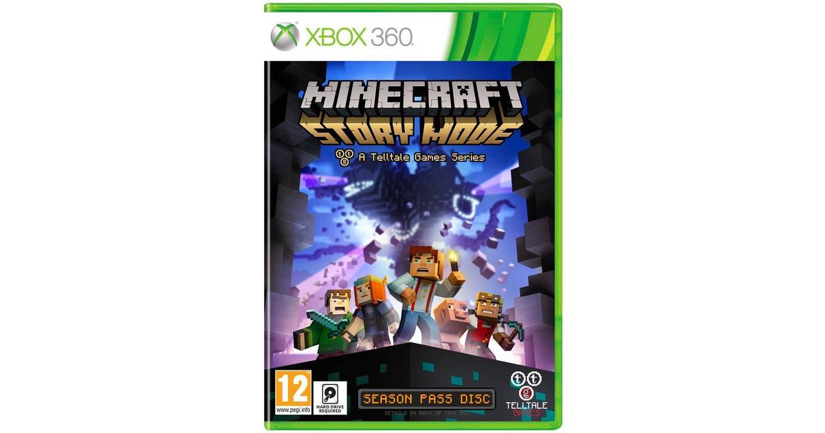Met andere woorden melk verlangen Minecraft: Story Mode - A Telltale Game Series (Xbox 360) • Price »