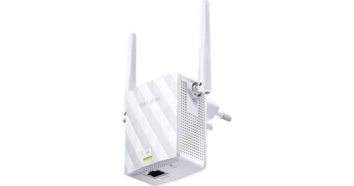 Augmente la portée du signal Wi-Fi jusquà des zones difficiles à câbler Répéteur WiFi 1 Port Ethernet FR Amplificateur WiFi N 300Mbps TP-Link WA855RE 